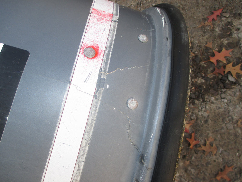 Yamaha 150hp 2 stroke outboard top cowling #7