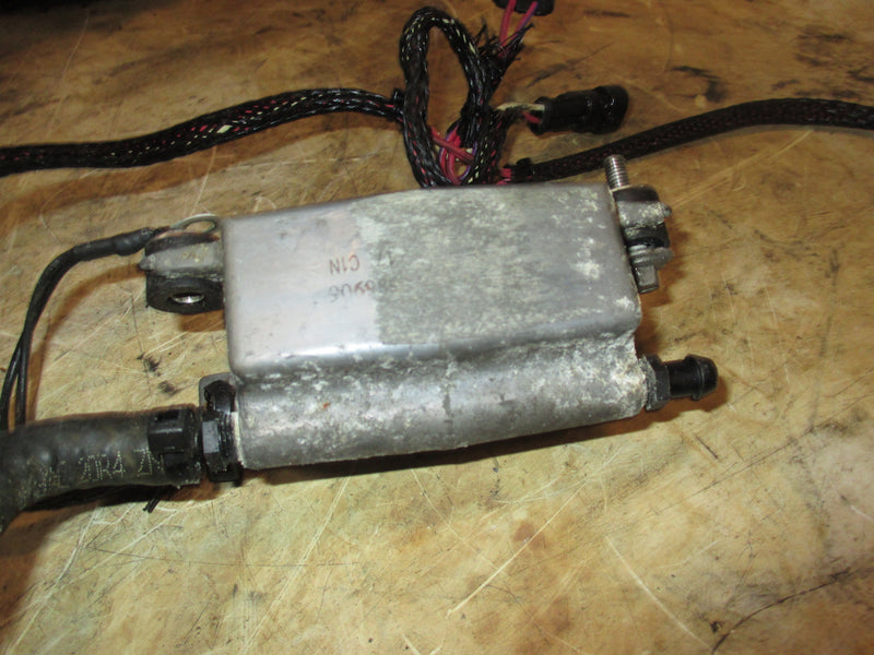 Evinrude Etec 25hp 2 stroke outboard rectifier regulator (586906)