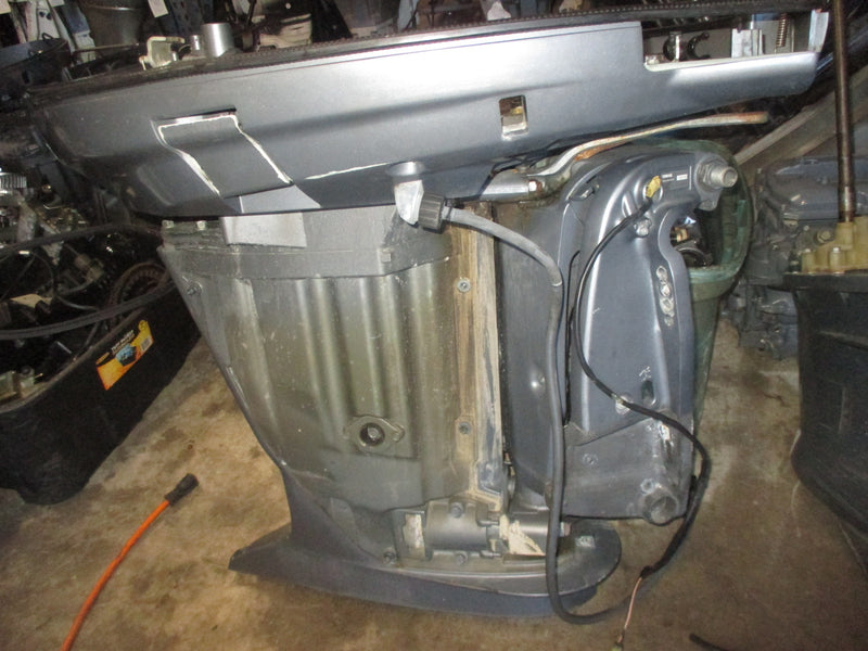Yamaha 250hp 4 stroke outboard 25 Inch Midsection