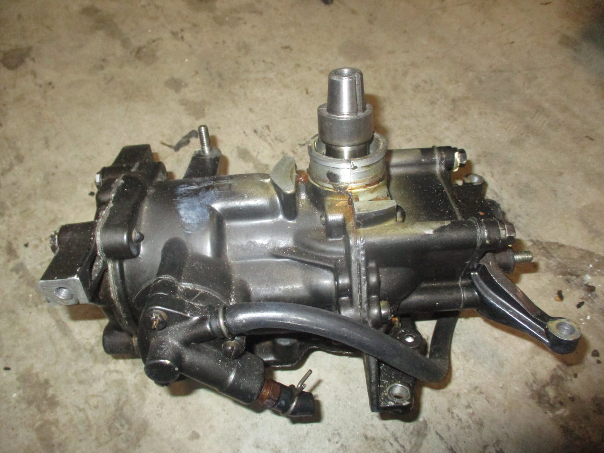 Force 5hp outboard crankcase powerhead