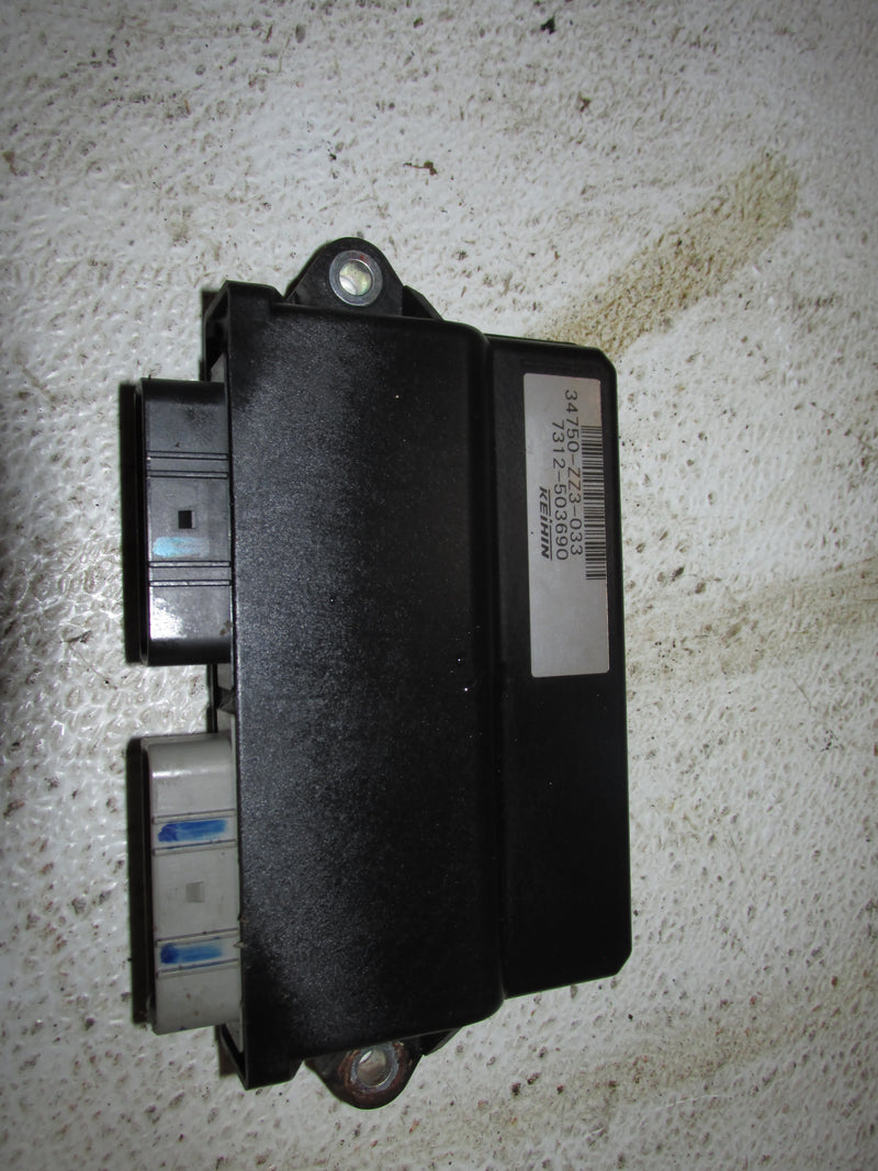 Honda BF60D 60hp Outboard ECU (34750-ZZ3-033)