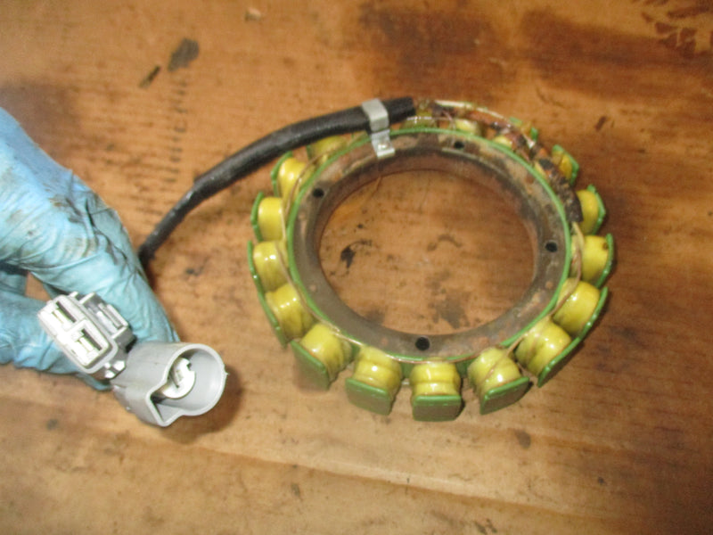 Suzuki DF90 outboard stator (32120-90J20)