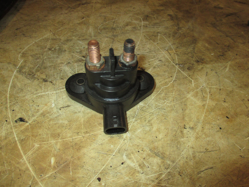 Evinrude Etec 25hp 2 stroke outboard starter relay (587020)