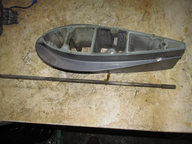 Yamaha 90hp 4 Stroke Outboard 5" Spacer and 35" Shift Shaft Set
