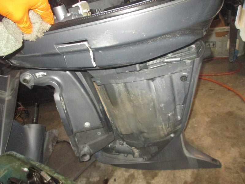 Yamaha 250hp 4 stroke outboard 25 Inch Midsection