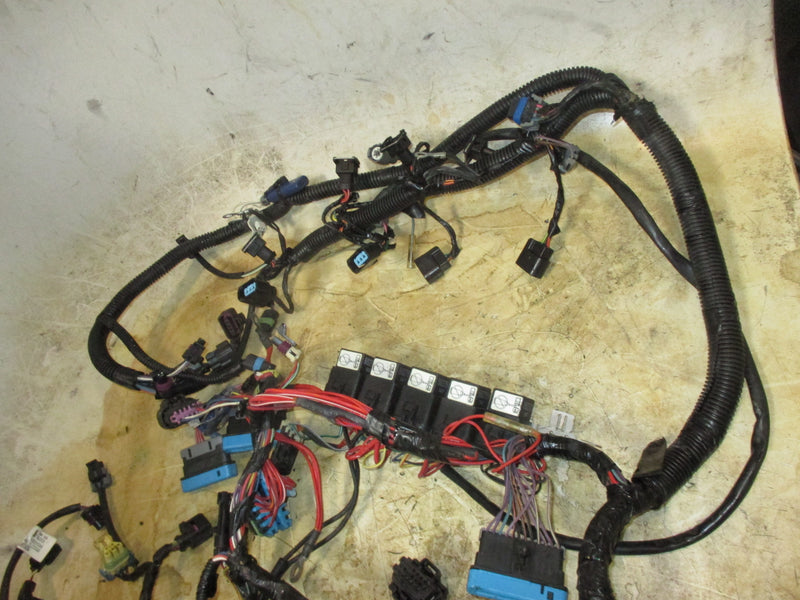 Mercury Verado 200hp outboard Engine Wiring Harness (8M0022452/8M0079004583)