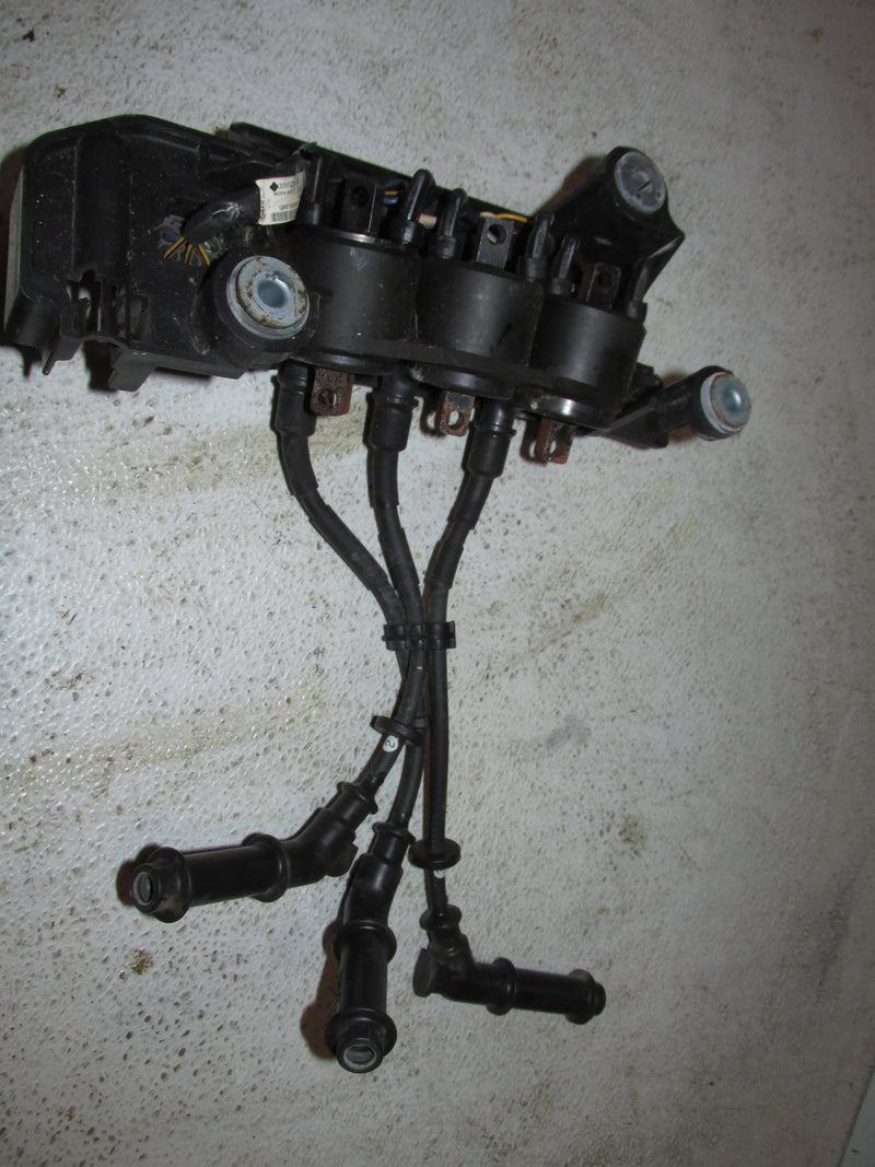 Honda BF60D 60hp Outboard Ignition coil set (30512-ZZ3-003)