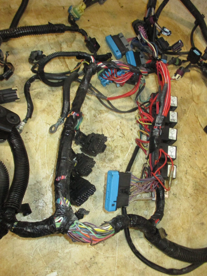 Mercury Verado 200hp outboard Engine Wiring Harness (8M0022452/8M0079004583)