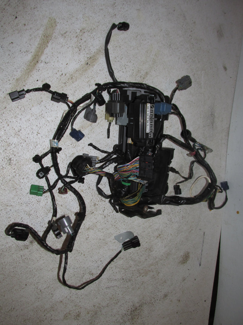 Honda BF60D 60hp Outboard Engine wiring harness (32100-ZZ3-0200)