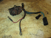 Load image into Gallery viewer, Evinrude Etec 25hp 2 stroke outboard tilt trim relay (586767)
