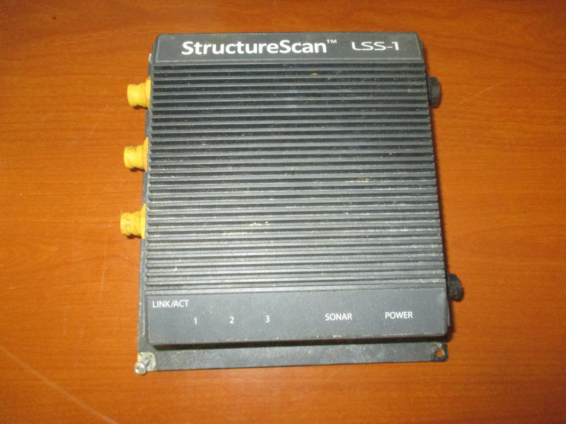 Lowrance Structure Scan Box LSS-1