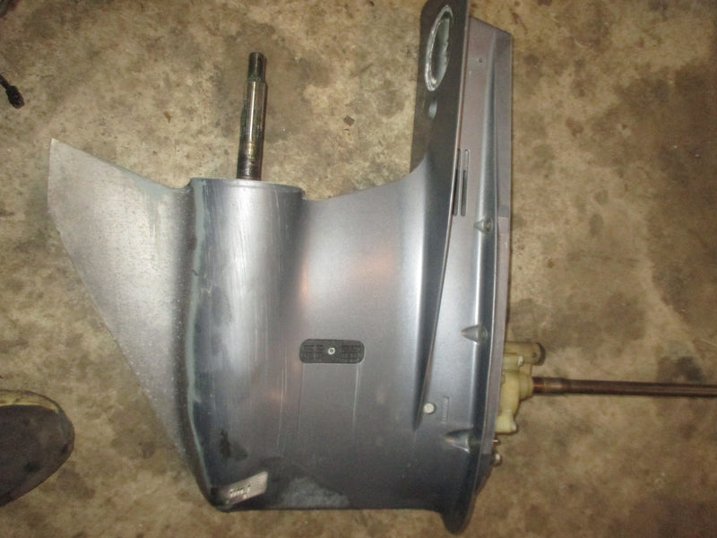 Yamaha 250hp 4 stroke outboard 25 Inch Lower Unit