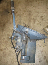 Load image into Gallery viewer, Evinrude 15hp outboard 15" mid section

