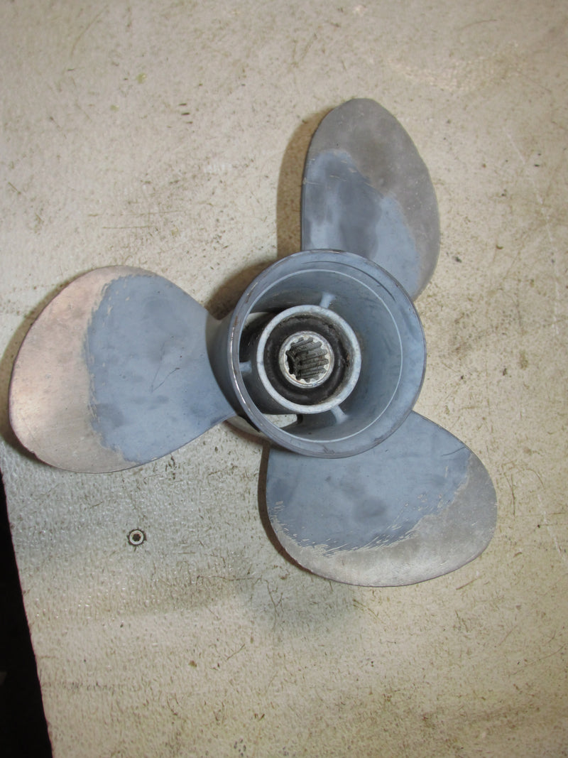 Honda 40HP 4 Stroke Outboard Aluminum Propeller (13x 11.1x13)