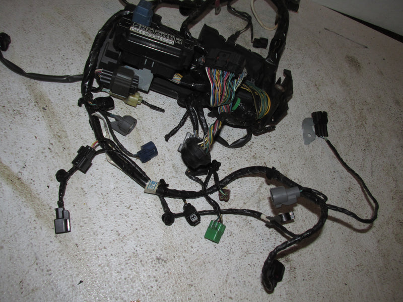 Honda BF60D 60hp Outboard Engine wiring harness (32100-ZZ3-0200)
