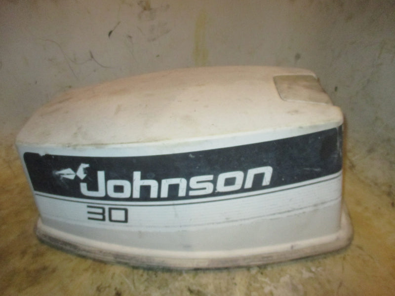 Evinrude 30hp 2 Stroke Outboard Top Cowling