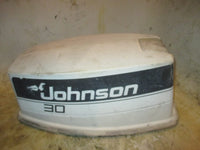 Load image into Gallery viewer, Evinrude 30hp 2 Stroke Outboard Top Cowling
