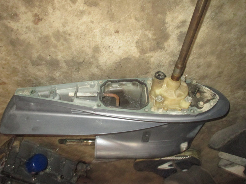 Yamaha 250hp 4 stroke outboard 25 Inch Lower Unit