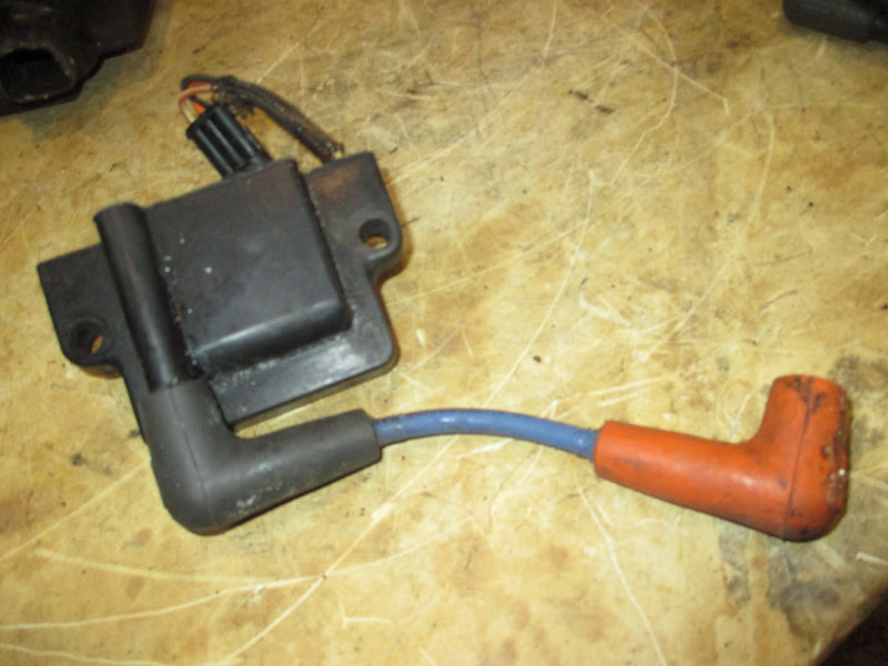Evinrude Etec 25hp 2 stroke outboard ignition coil (587275)