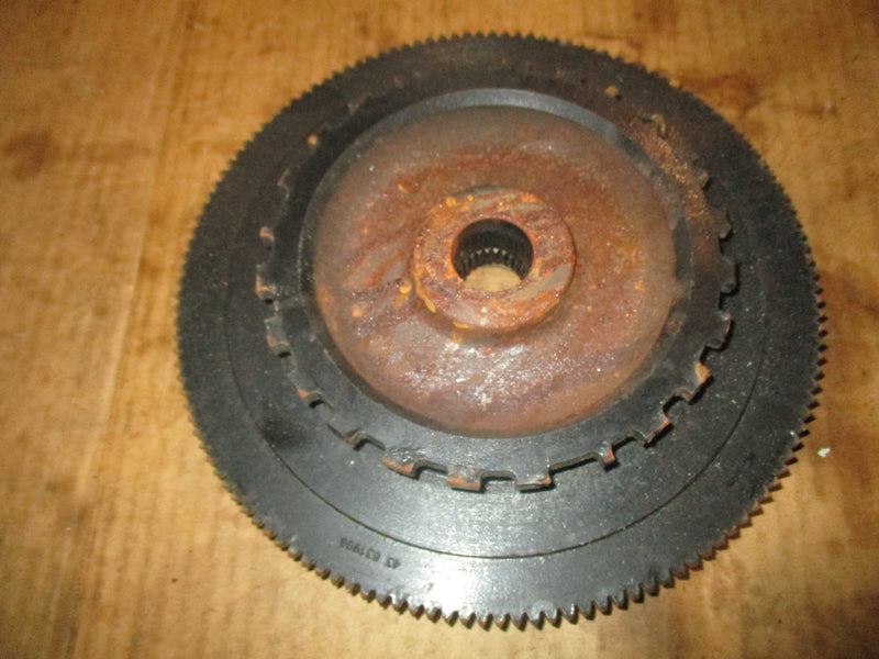 Mercury 135hp Optimax outboard 2 stroke flywheel 281-834936-C2