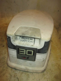 Load image into Gallery viewer, Evinrude 30hp 2 Stroke Outboard Top Cowling
