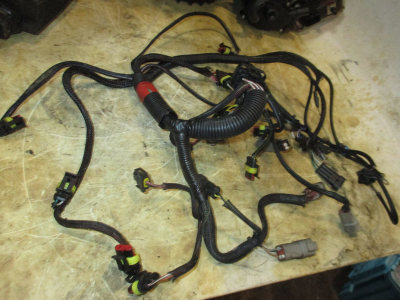 Evinrude Etec 25hp 2 stroke outboard engine wiring harness (587061)