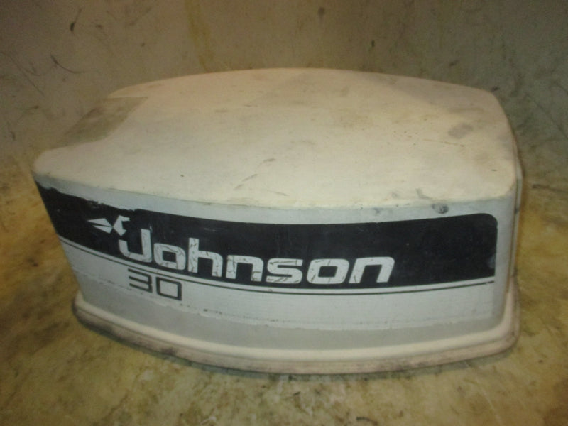 Evinrude 30hp 2 Stroke Outboard Top Cowling