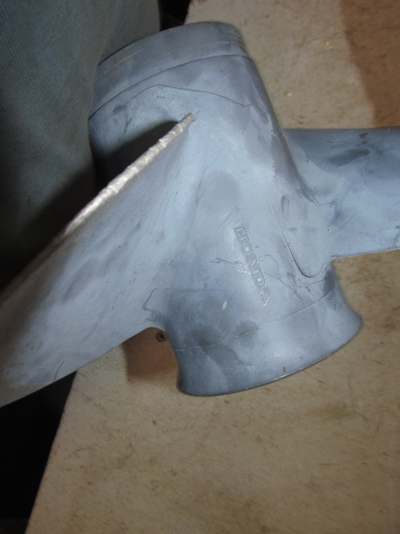 Honda 40HP 4 Stroke Outboard Aluminum Propeller (13x 11.1x13)