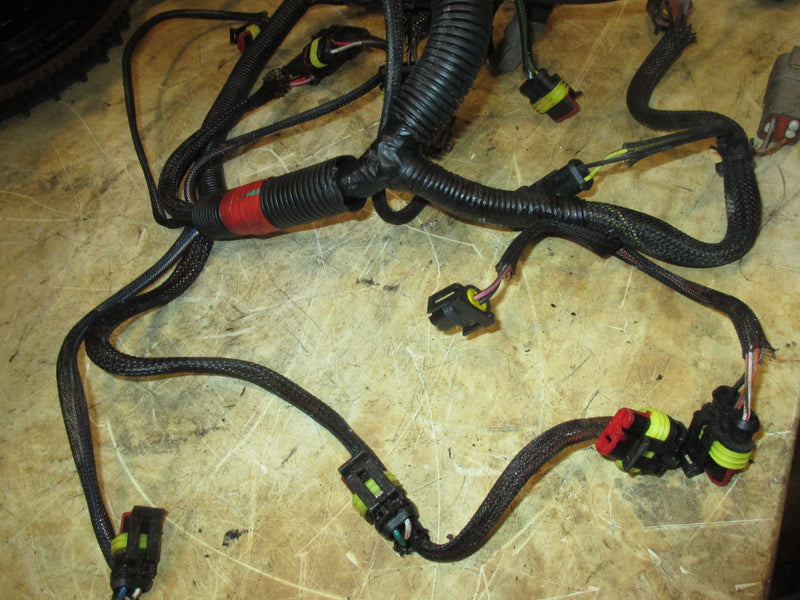 Evinrude Etec 25hp 2 stroke outboard engine wiring harness (587061)
