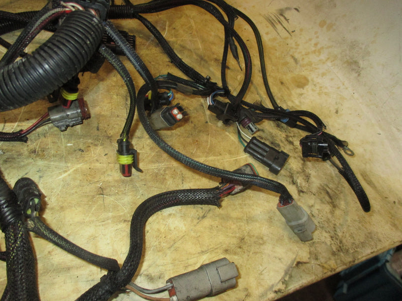 Evinrude Etec 25hp 2 stroke outboard engine wiring harness (587061)