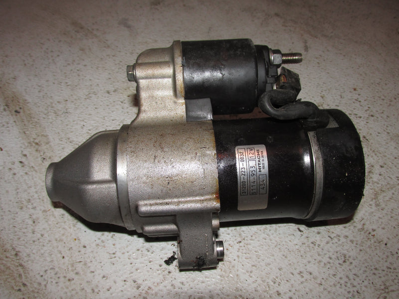 Honda BF60D 60hp Outboard Starter (31200-ZZ3-0032)