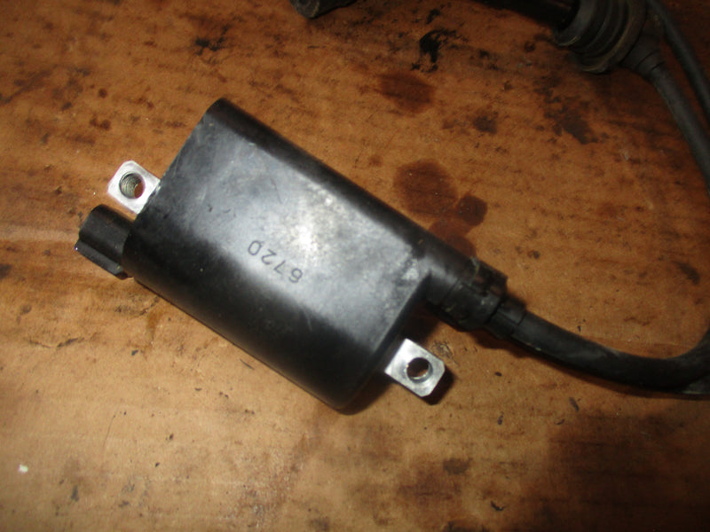 Suzuki DF90 outboard ignition coil 1 and 4 (33410-90J00)