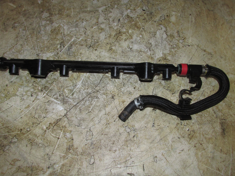 Yamaha 90hp 4 Stroke Outboard Fuel Rail (6D8-13161-00-00)