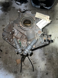 Load image into Gallery viewer, 2004 Suzuki DF200Z outboard 4-stroke crankcase block
