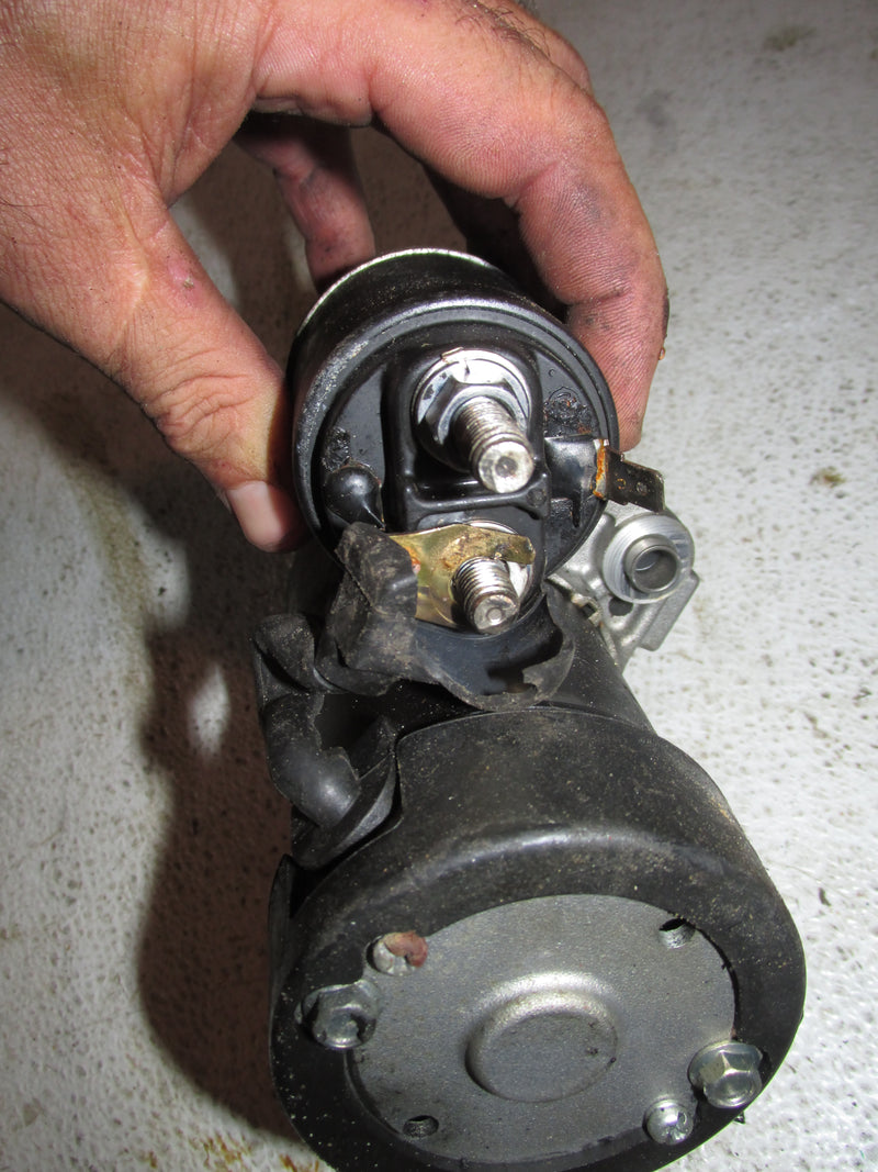Honda BF60D 60hp Outboard Starter (31200-ZZ3-0032)