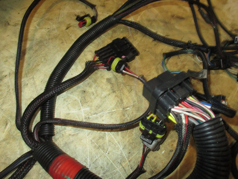 Evinrude Etec 25hp 2 stroke outboard engine wiring harness (587061)
