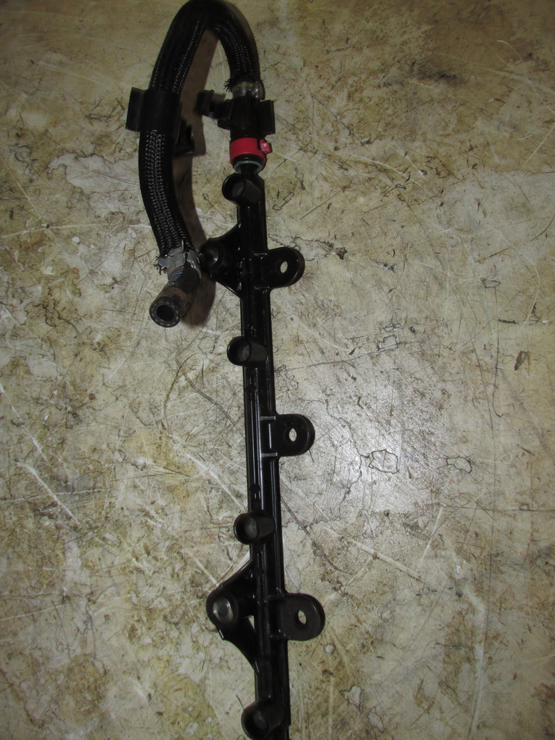 Yamaha 90hp 4 Stroke Outboard Fuel Rail (6D8-13161-00-00)