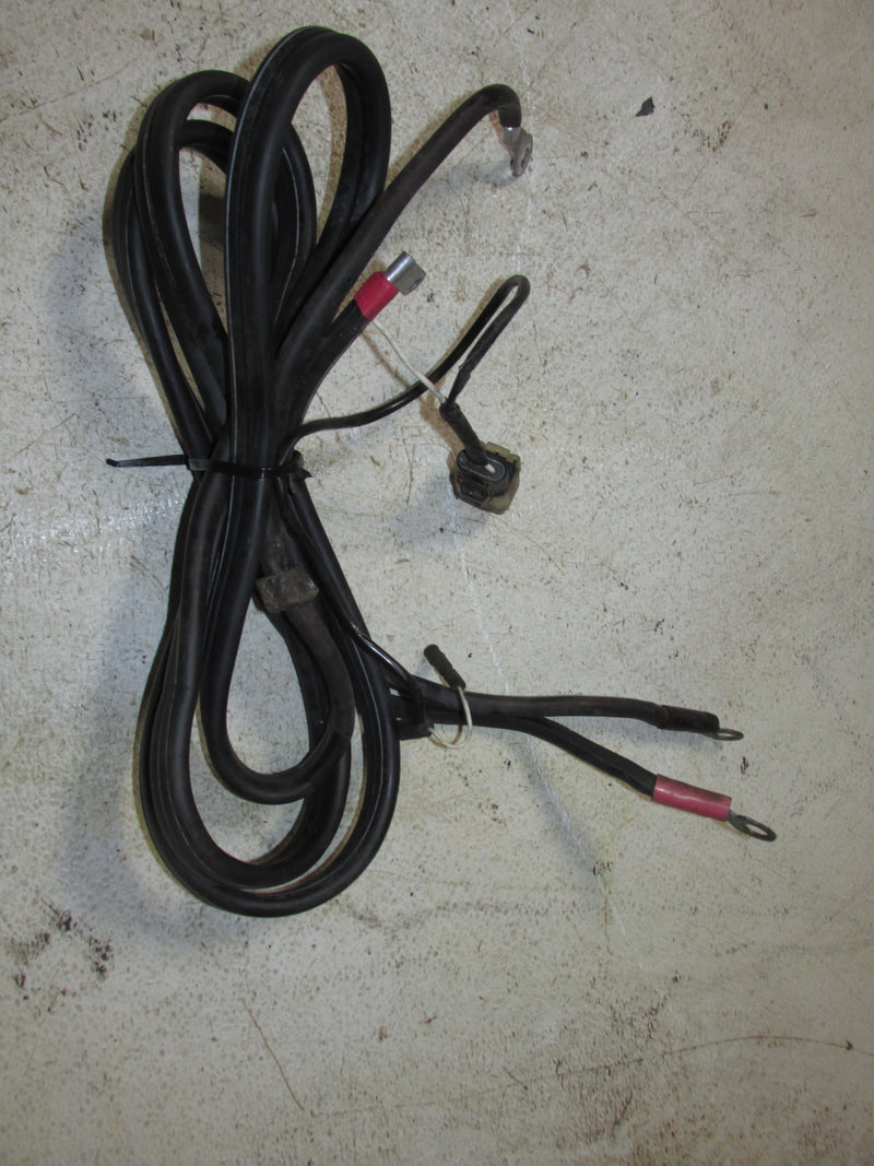 Honda 40HP 4 Stroke Outboard Battery Cable Set