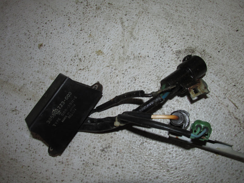 Honda BF60D 60hp Outboard Tilt trim relay (38550-ZZ3-003)