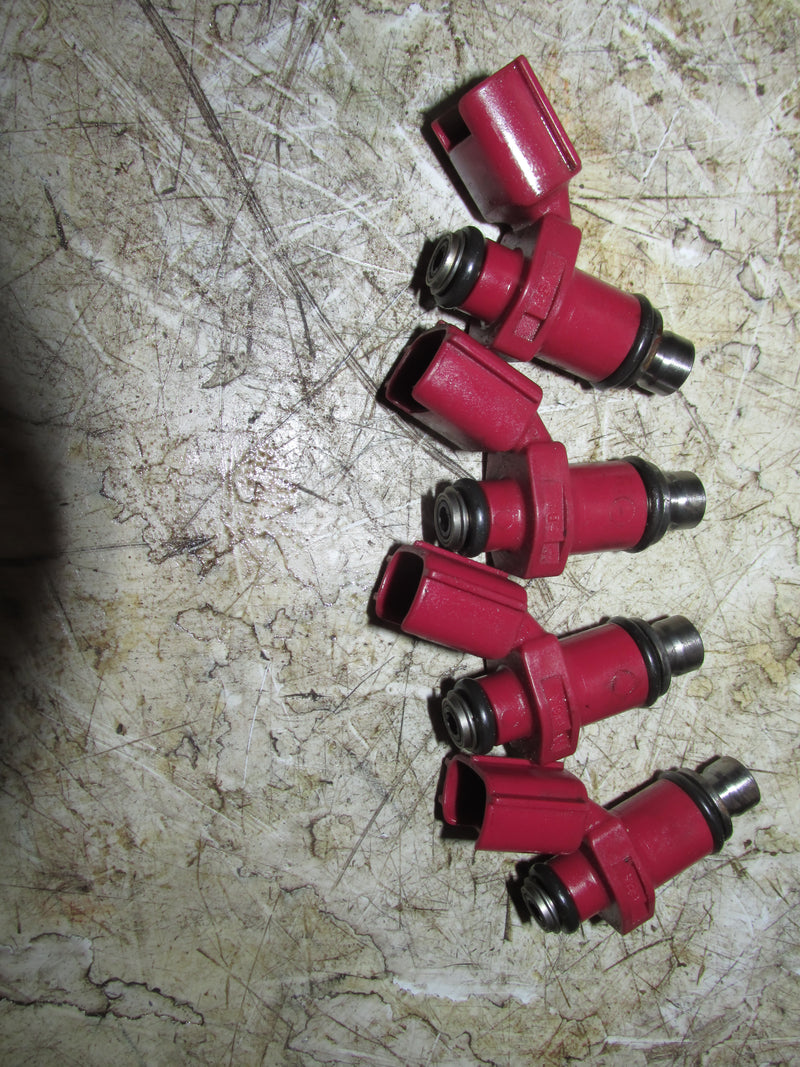 Yamaha 90hp 4 Stroke Outboard Fuel Injector Set (6D8-13761-00-00)