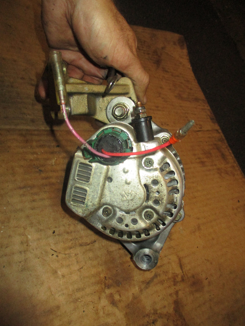 Mercury 135hp Optimax outboard 2 stroke Alternator 857006