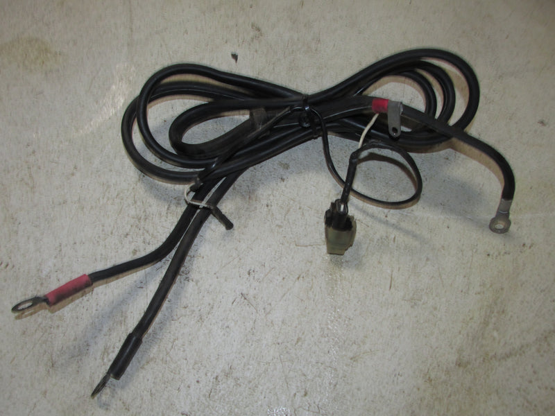 Honda 40HP 4 Stroke Outboard Battery Cable Set