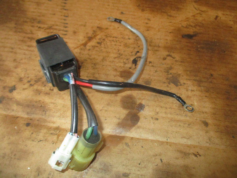 Suzuki DF90 outboard tilt trim relay (38410-93J11)