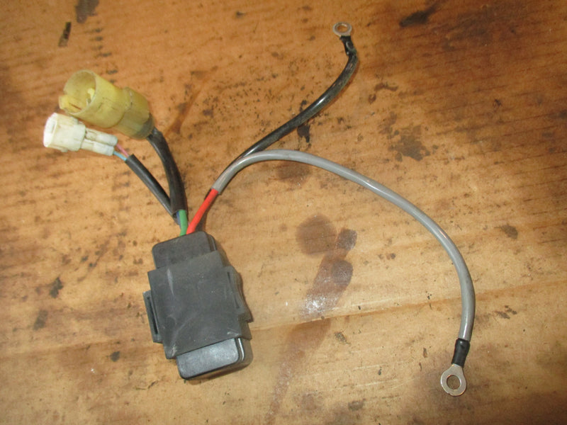 Suzuki DF90 outboard tilt trim relay (38410-93J11)