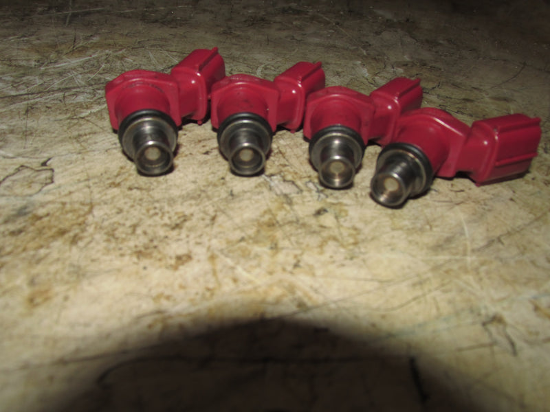 Yamaha 90hp 4 Stroke Outboard Fuel Injector Set (6D8-13761-00-00)