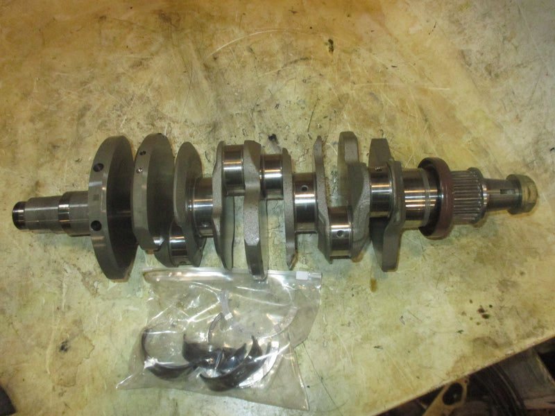 Yamaha 250hp 4 stroke outboard Crankshaft (6P2-11410-00-00)