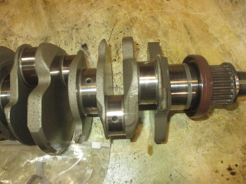 Yamaha 250hp 4 stroke outboard Crankshaft (6P2-11410-00-00)