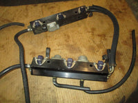 Load image into Gallery viewer, Mercury 135hp Optimax outboard 2 stroke Fuel Rail and injector set 804512
