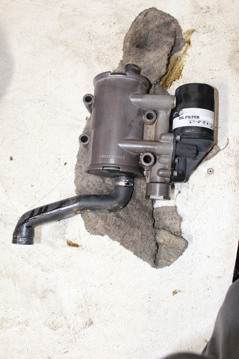 Mercury Verado 150hp 4 Stroke Outboard Oil Cooler (880640T10)