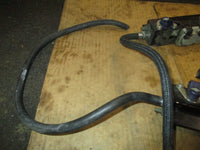 Load image into Gallery viewer, Mercury 135hp Optimax outboard 2 stroke Fuel Rail and injector set 804512
